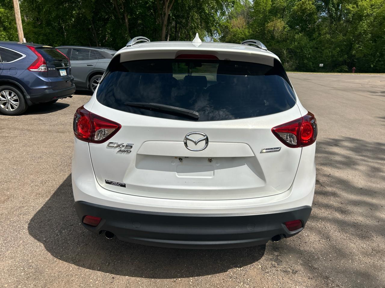 Mazda CX-5 2016.5 AWD 4dr Auto Grand Touring 2016