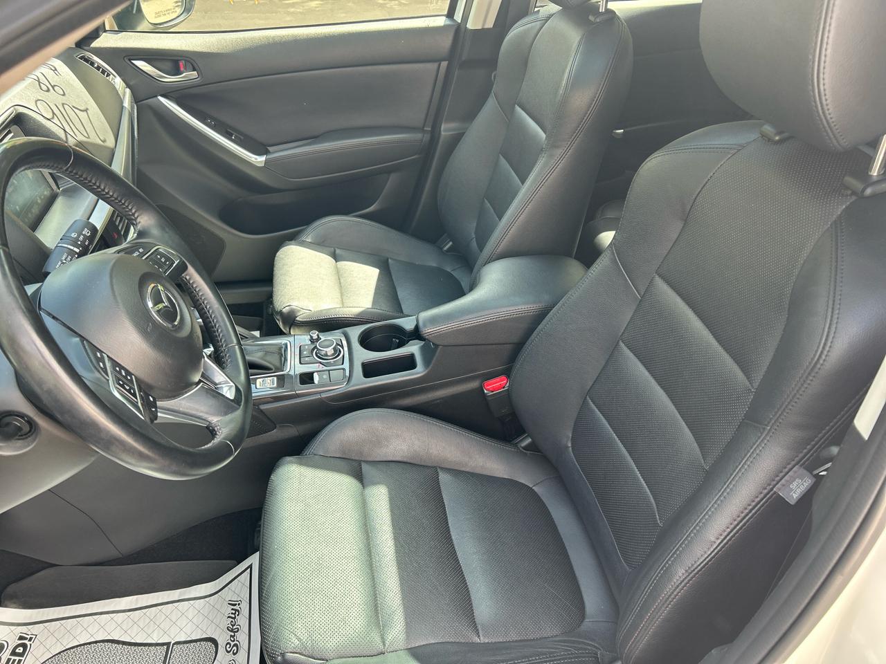 Mazda CX-5 2016.5 AWD 4dr Auto Grand Touring 2016