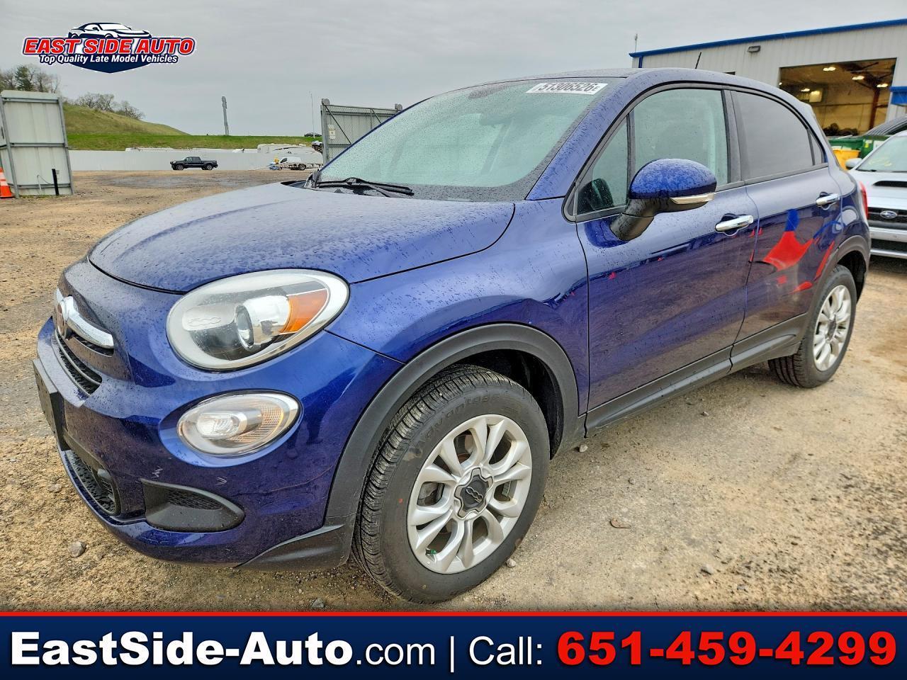 2016 FIAT 500X Easy AWD's photo