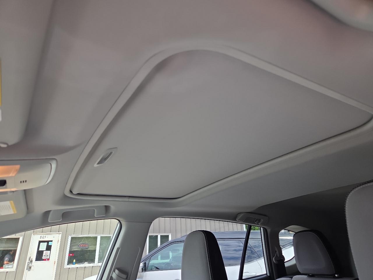 Toyota RAV4 Hybrid XLE AWD (Natl) 2017