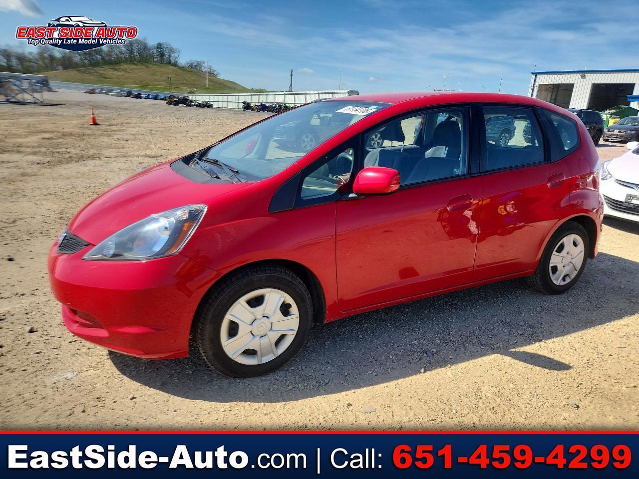2013 Honda Fit Auto's photo