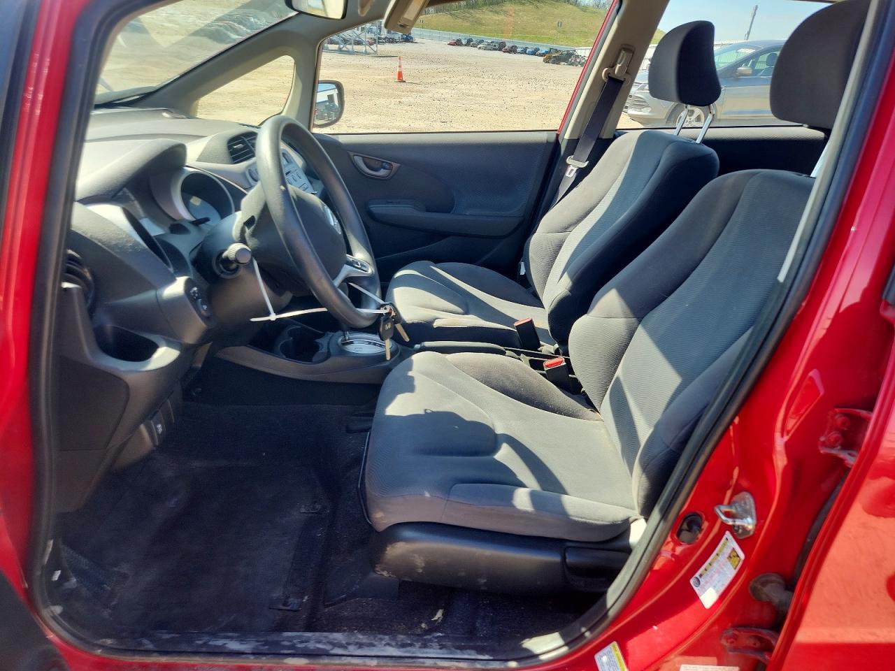 Honda Fit 5dr HB Auto 2013