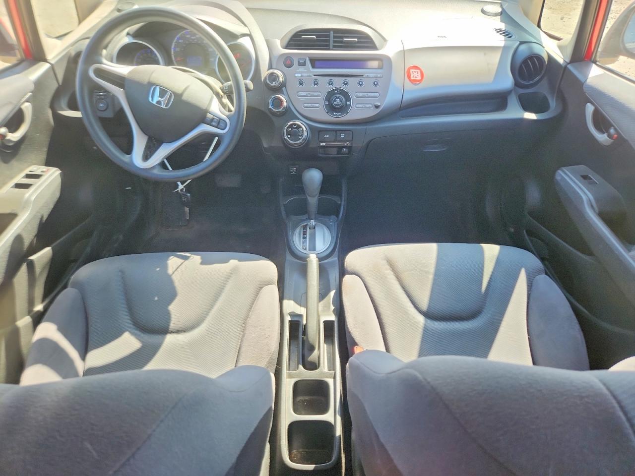 Honda Fit 5dr HB Auto 2013