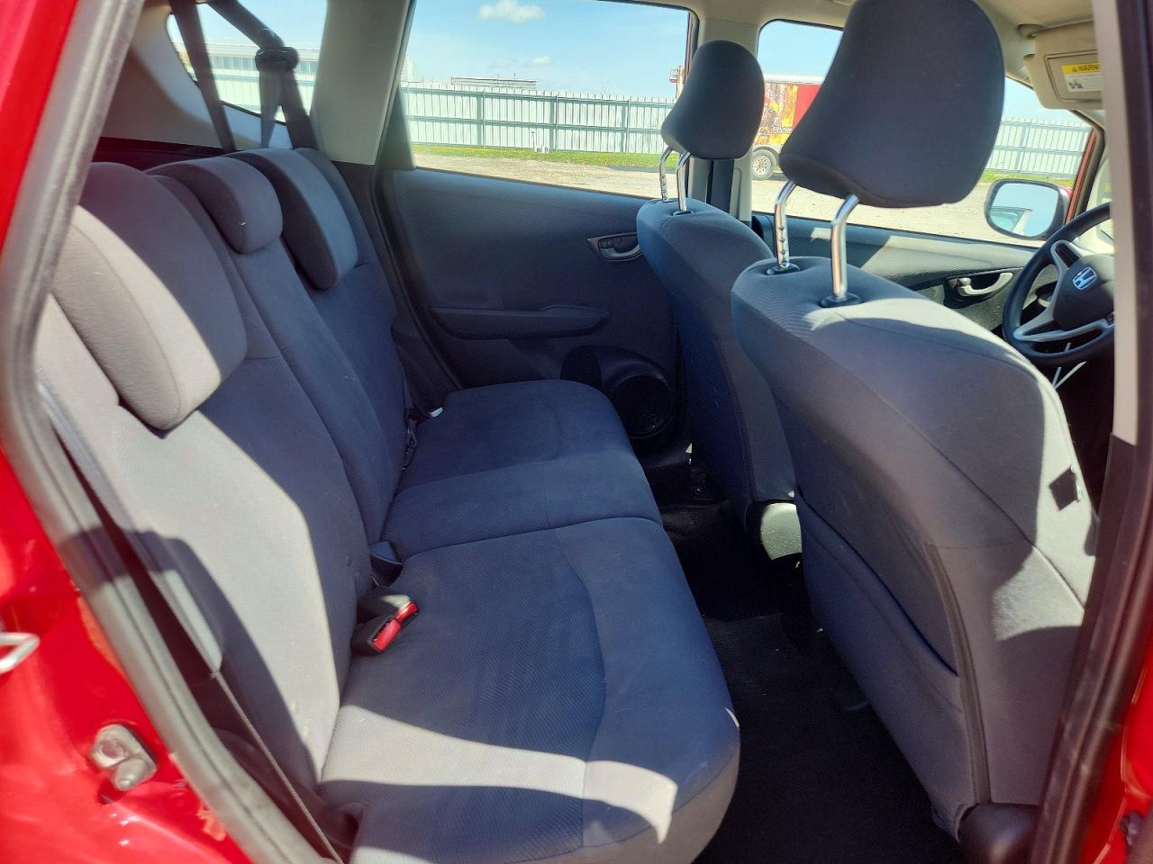 Honda Fit 5dr HB Auto 2013