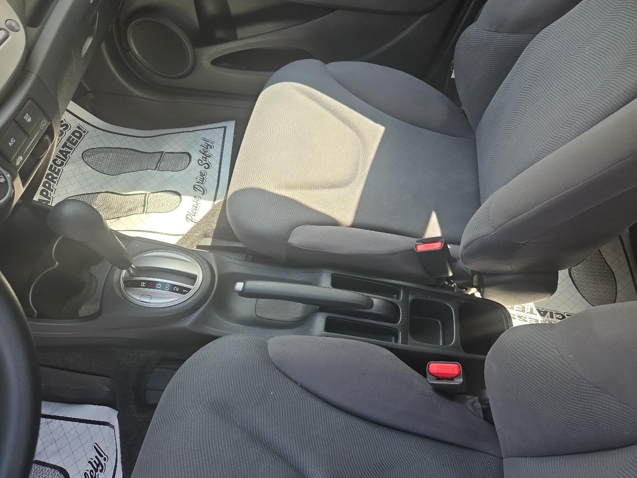 Honda Fit 5dr HB Auto 2013