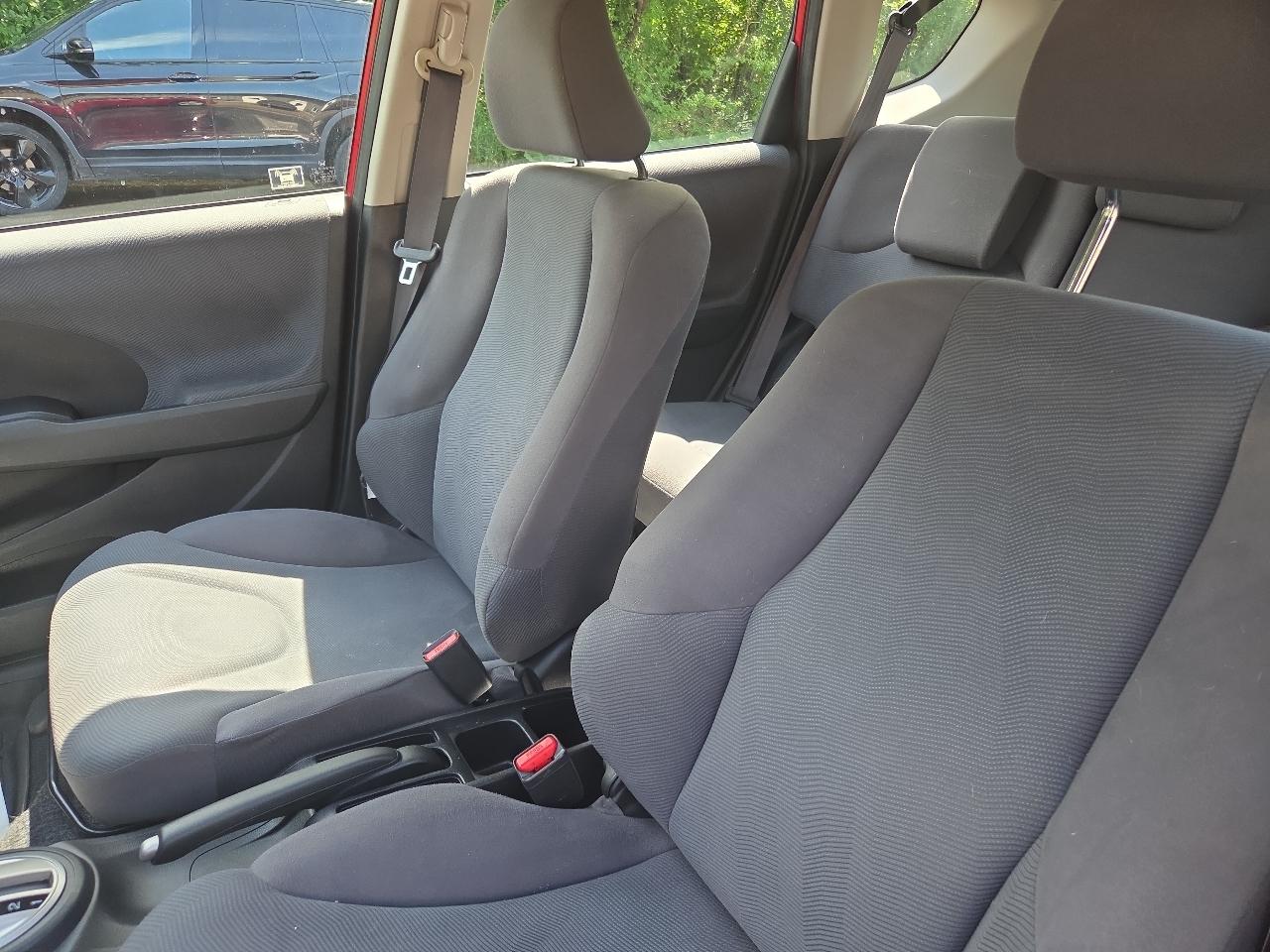 Honda Fit 5dr HB Auto 2013