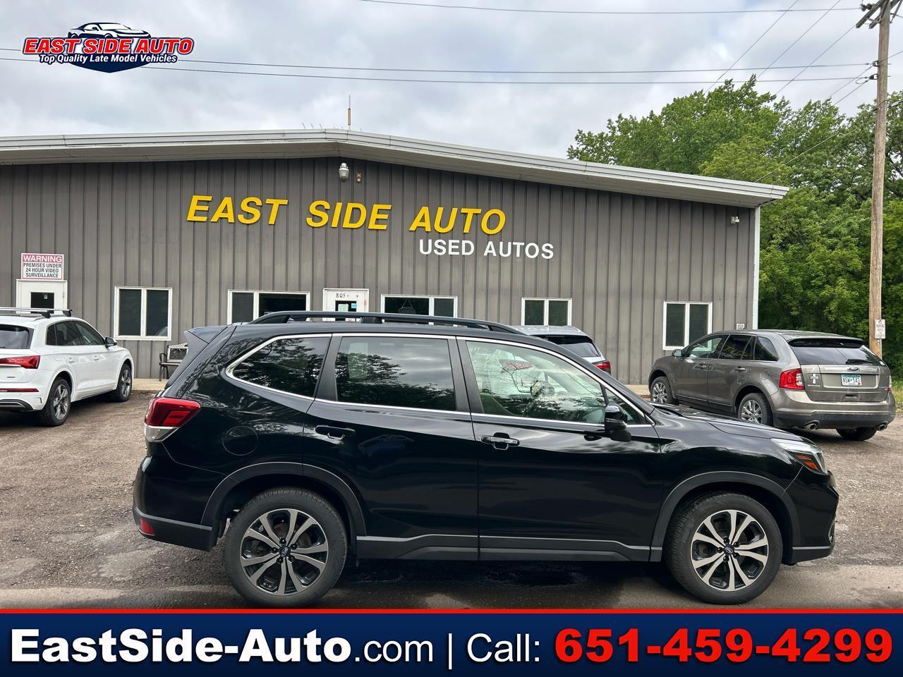 2019 Subaru Forester 2.5i Limited