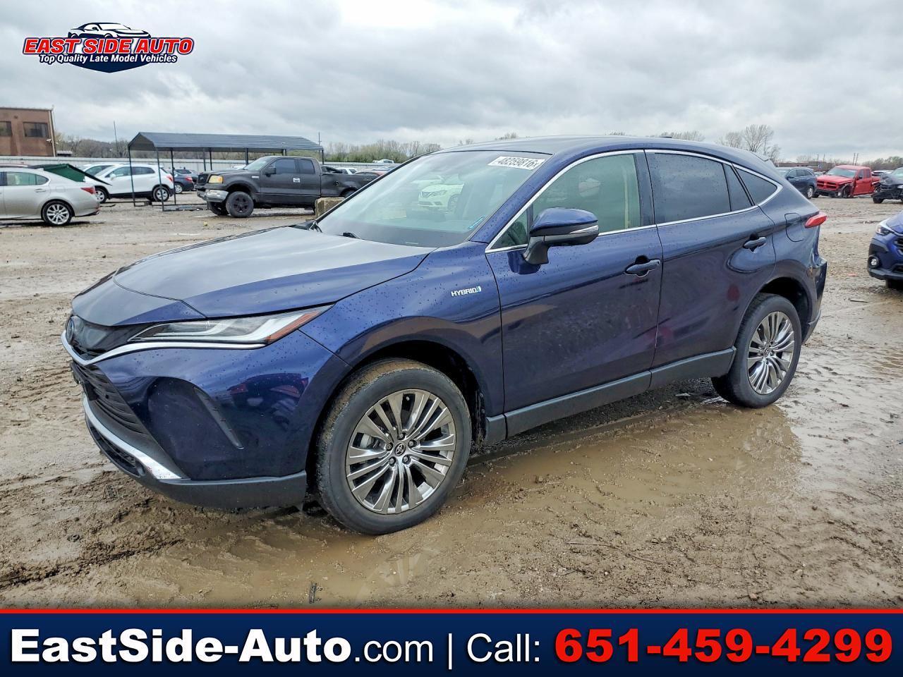 2021 Toyota Venza LE AWD (Natl)