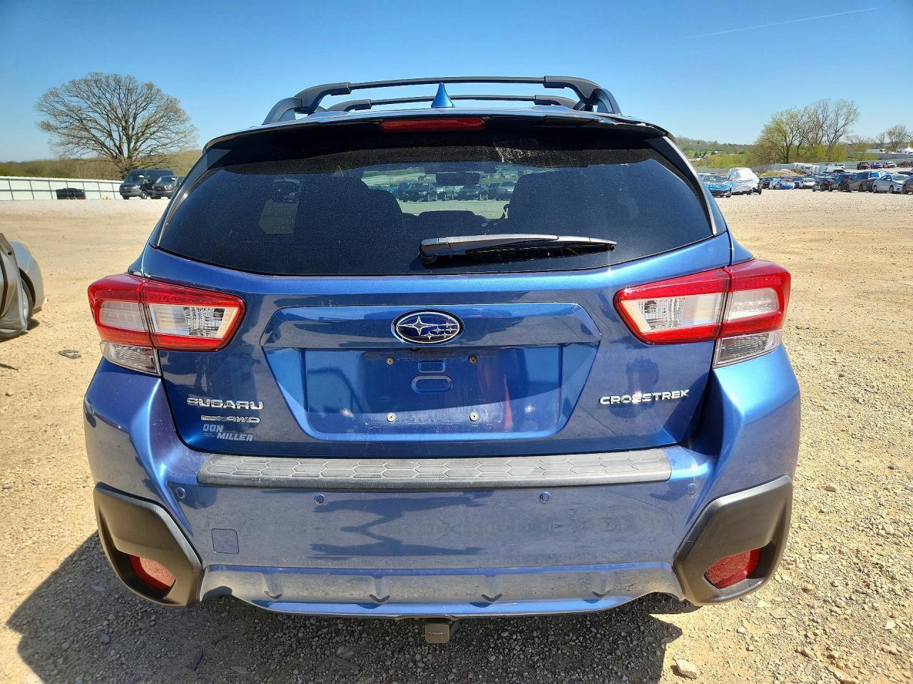 Subaru Crosstrek 2.0i Limited CVT 2019
