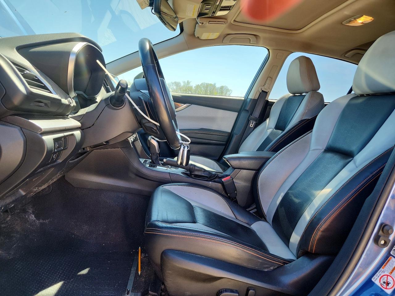 Subaru Crosstrek 2.0i Limited CVT 2019