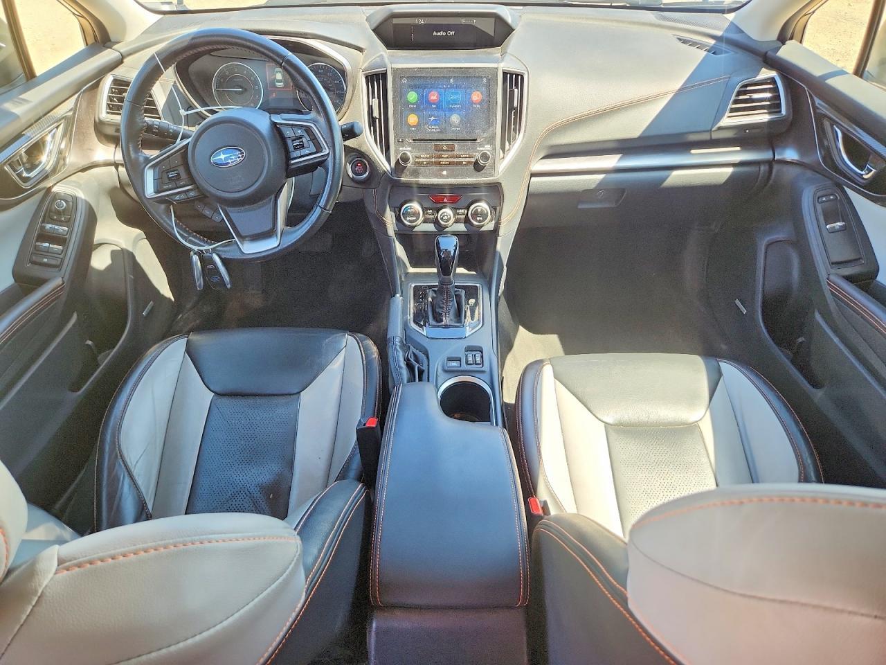 Subaru Crosstrek 2.0i Limited CVT 2019