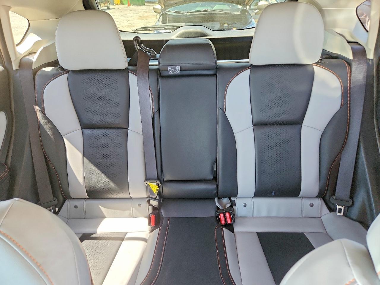 Subaru Crosstrek 2.0i Limited CVT 2019