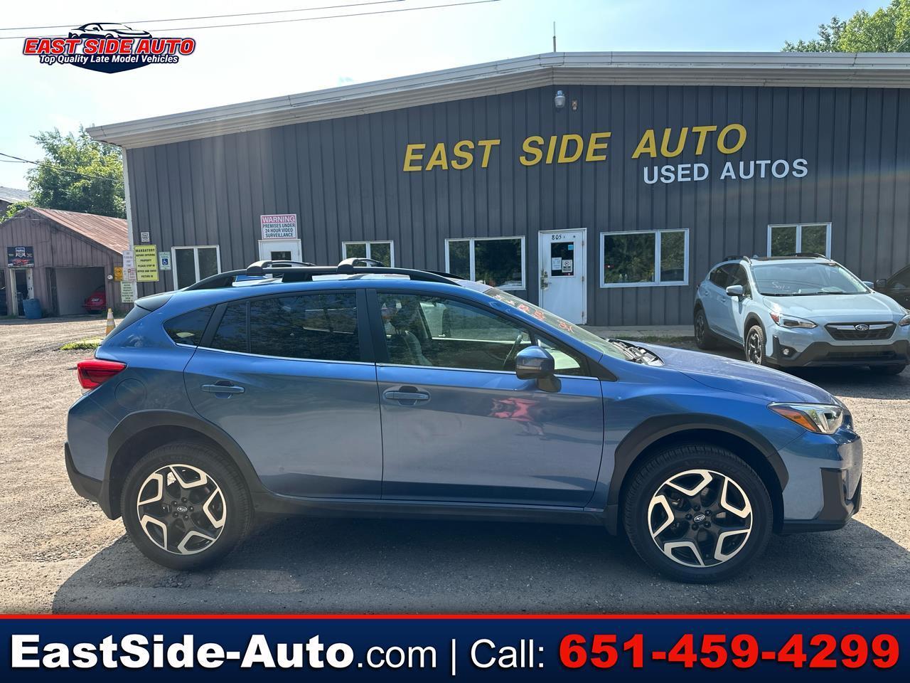 2019 Subaru Crosstrek 2.0i Limited CVT