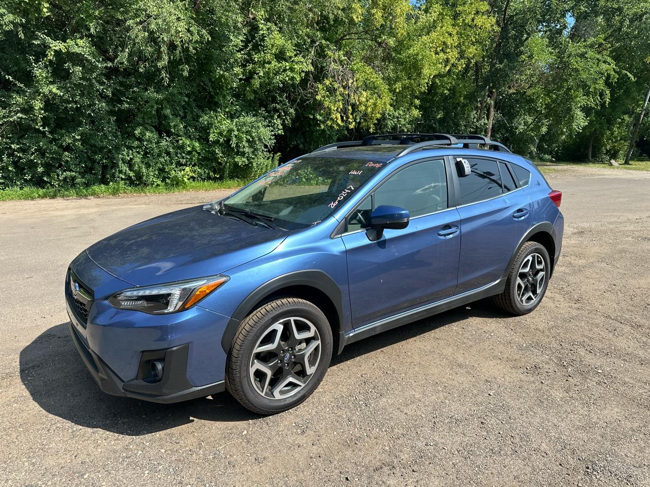 Subaru Crosstrek 2.0i Limited CVT 2019