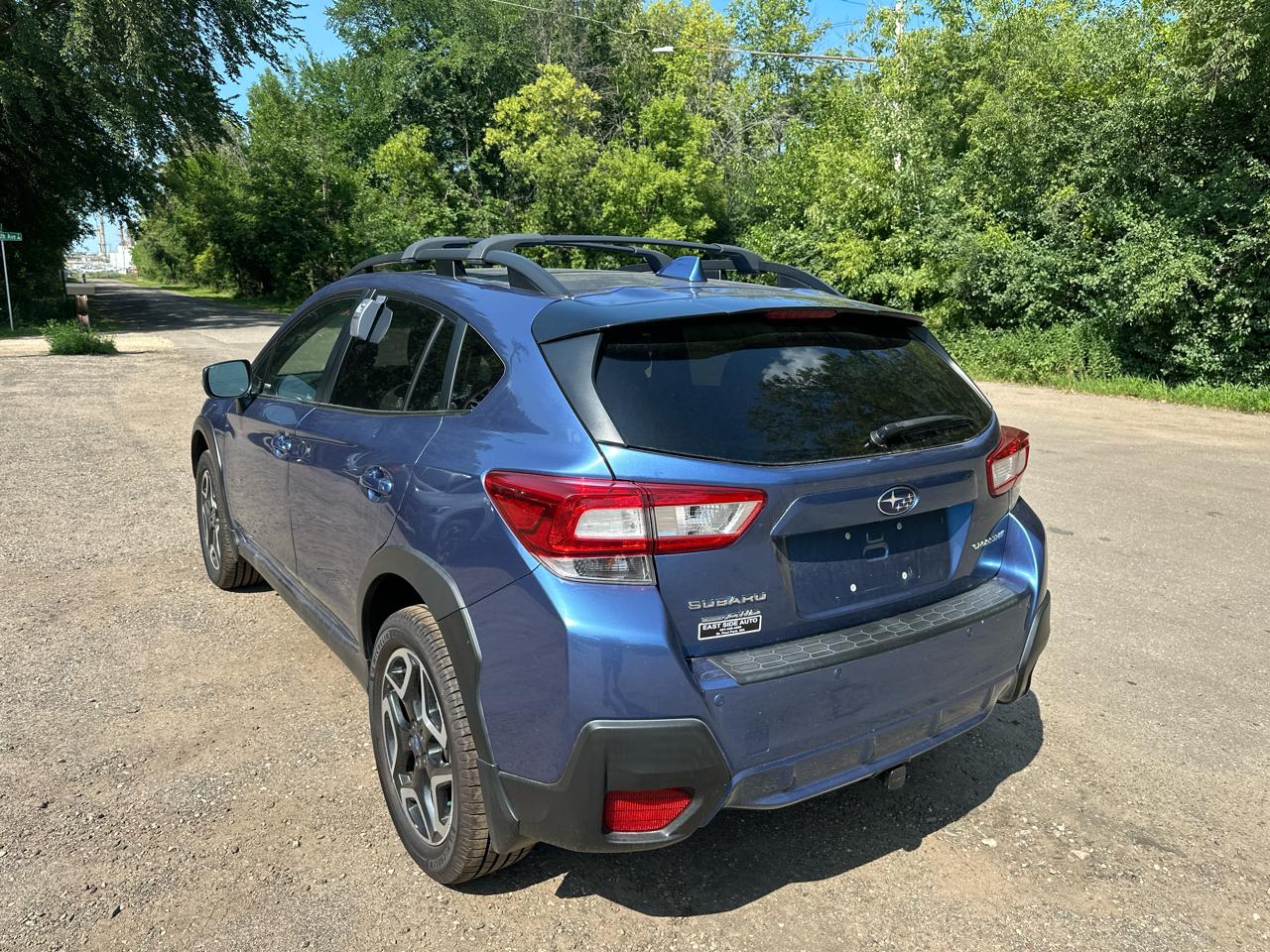 Subaru Crosstrek 2.0i Limited CVT 2019