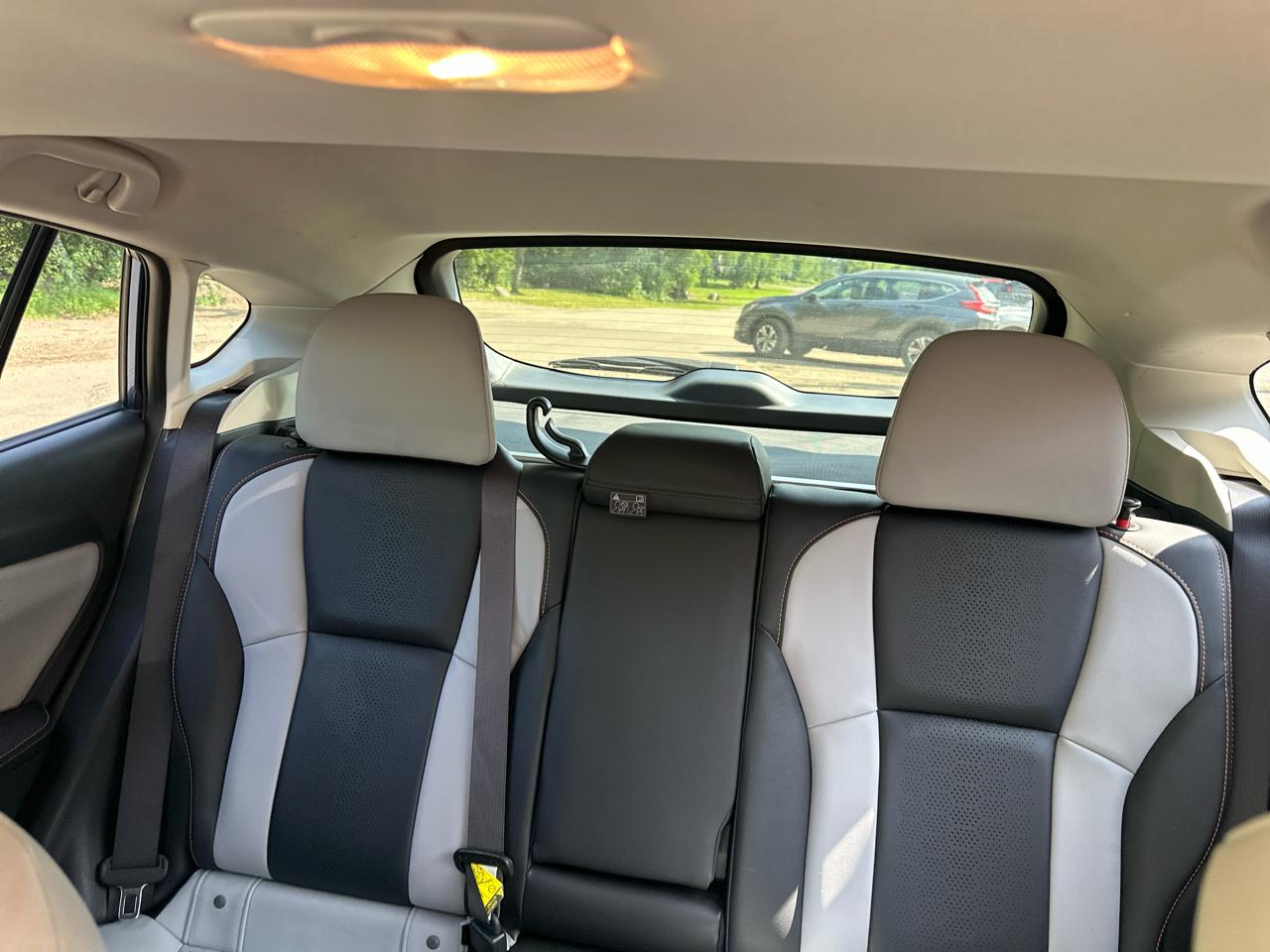 Subaru Crosstrek 2.0i Limited CVT 2019