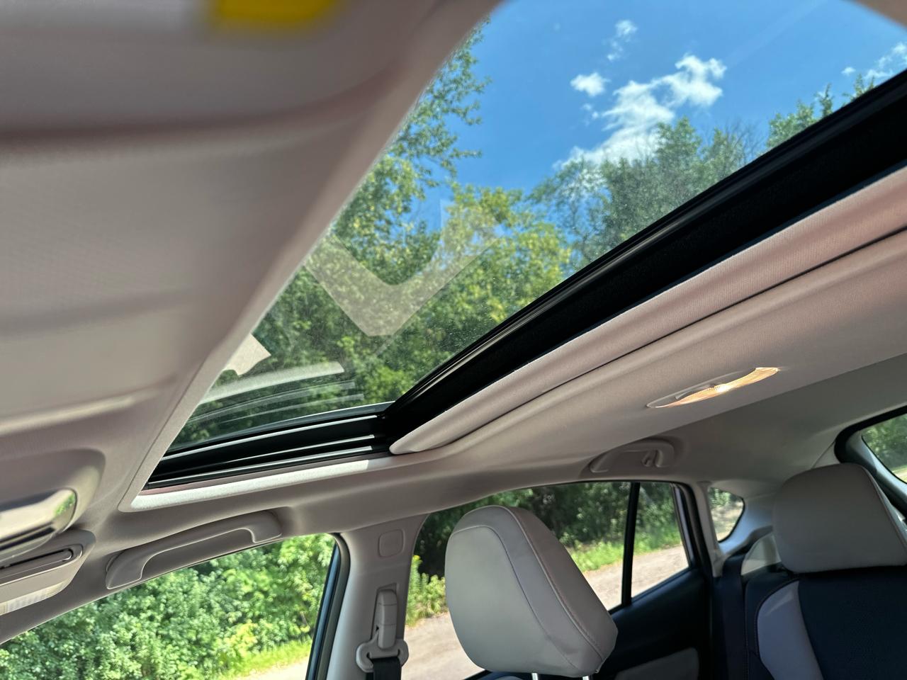 Subaru Crosstrek 2.0i Limited CVT 2019
