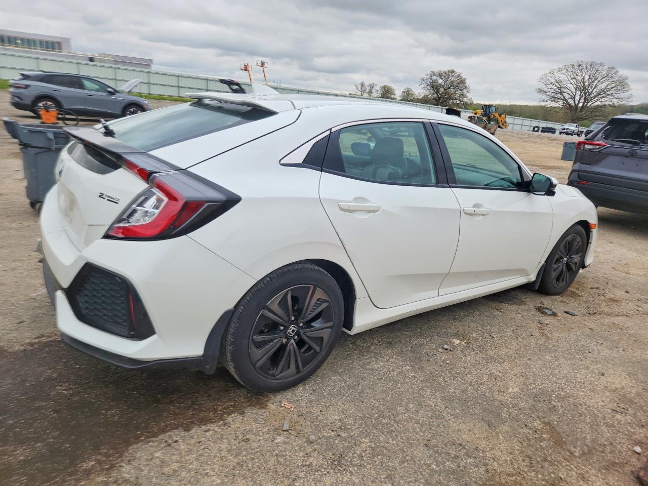 Honda Civic Hatchback EX CVT 2019
