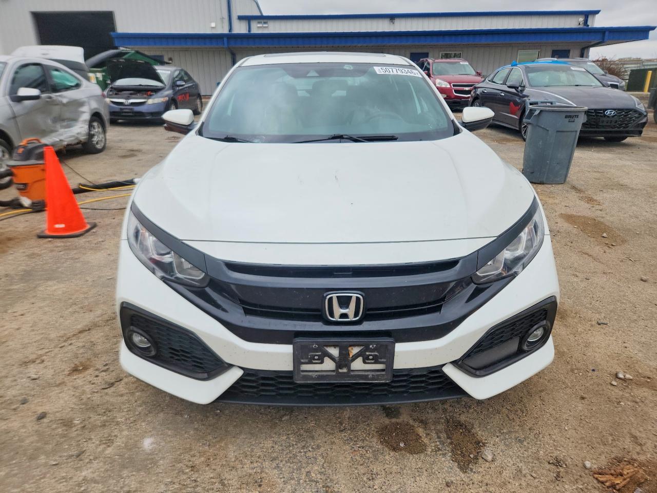 Honda Civic Hatchback EX CVT 2019