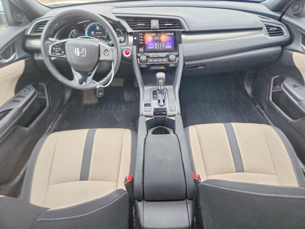 Honda Civic Hatchback EX CVT 2019