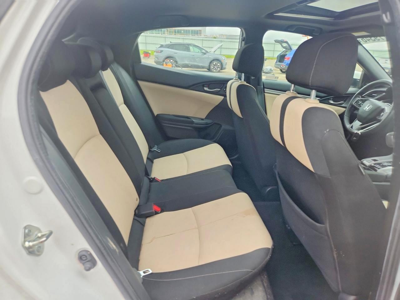 Honda Civic Hatchback EX CVT 2019