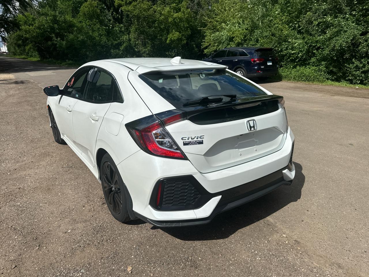 Honda Civic Hatchback EX CVT 2019