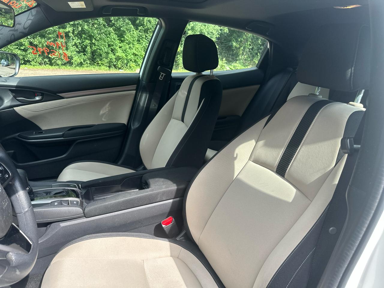 Honda Civic Hatchback EX CVT 2019