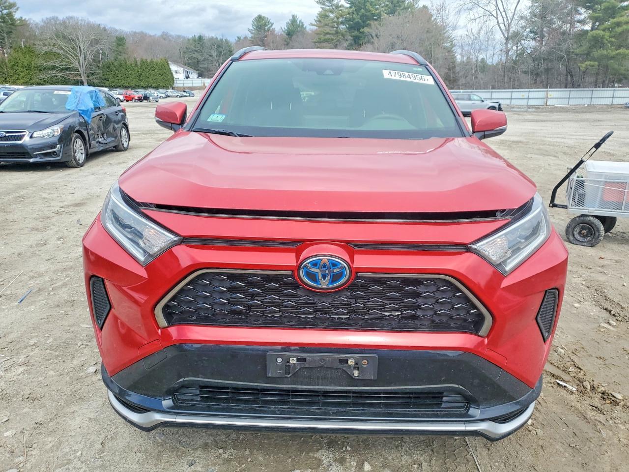 Toyota RAV4 Prime SE (Natl) 2021