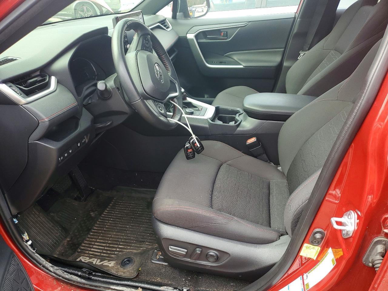 Toyota RAV4 Prime SE (Natl) 2021