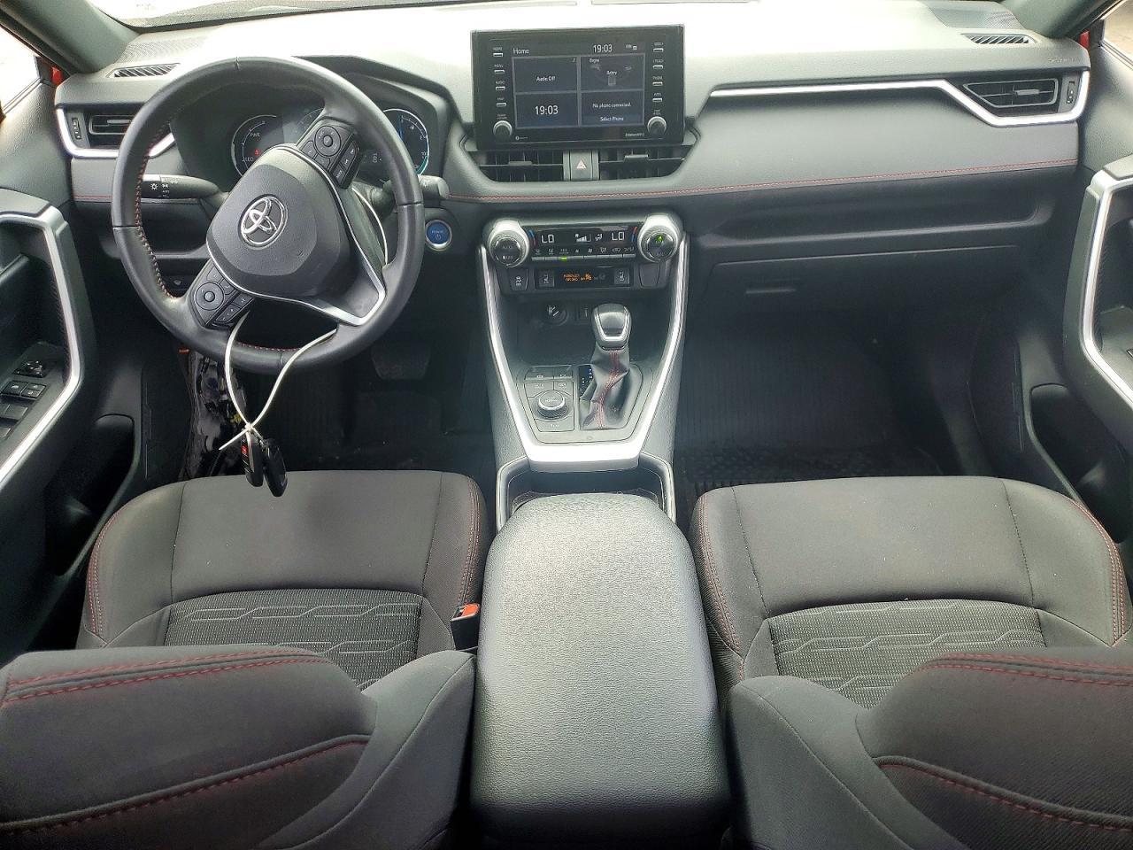Toyota RAV4 Prime SE (Natl) 2021