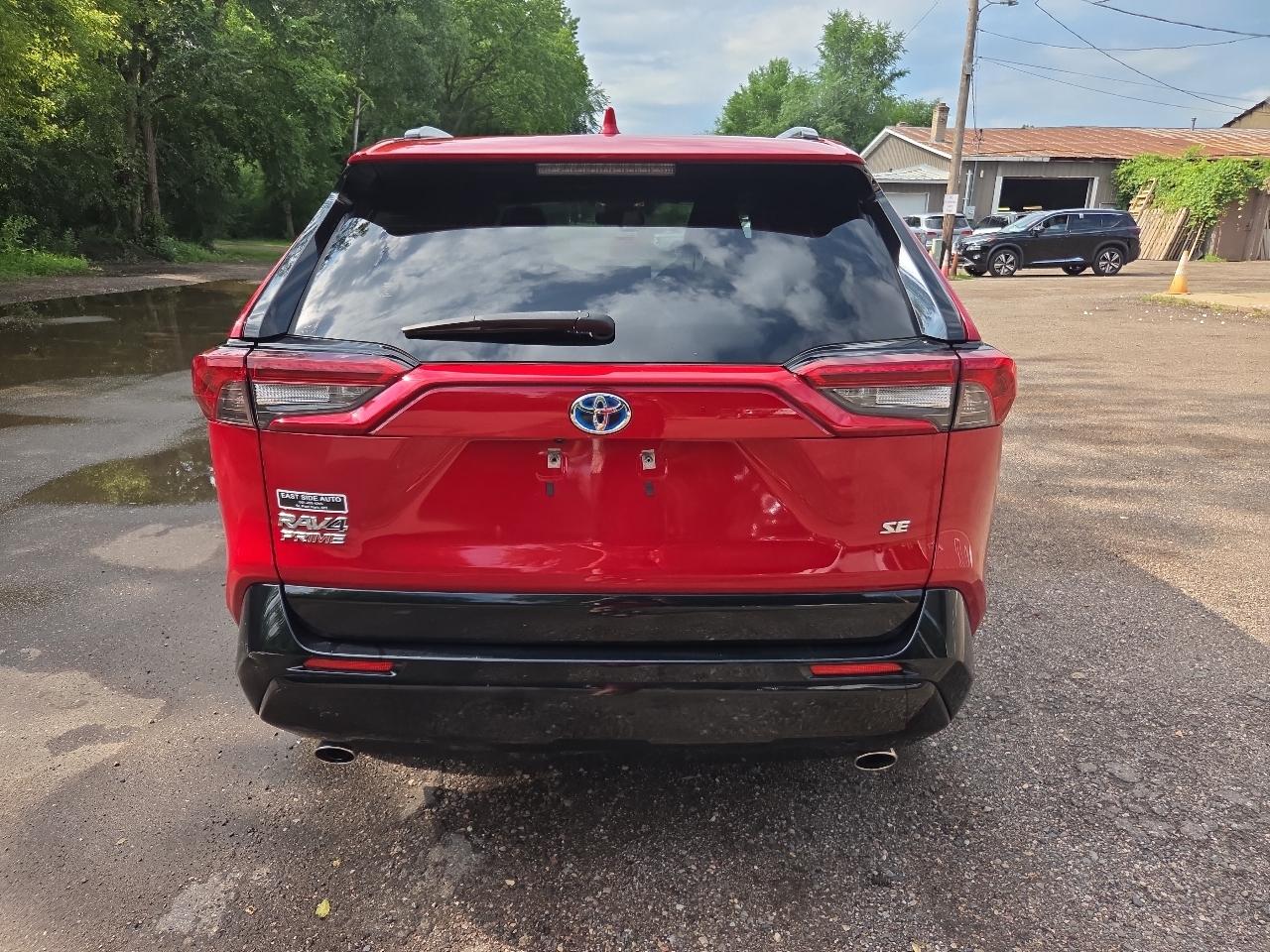 Toyota RAV4 Prime SE (Natl) 2021