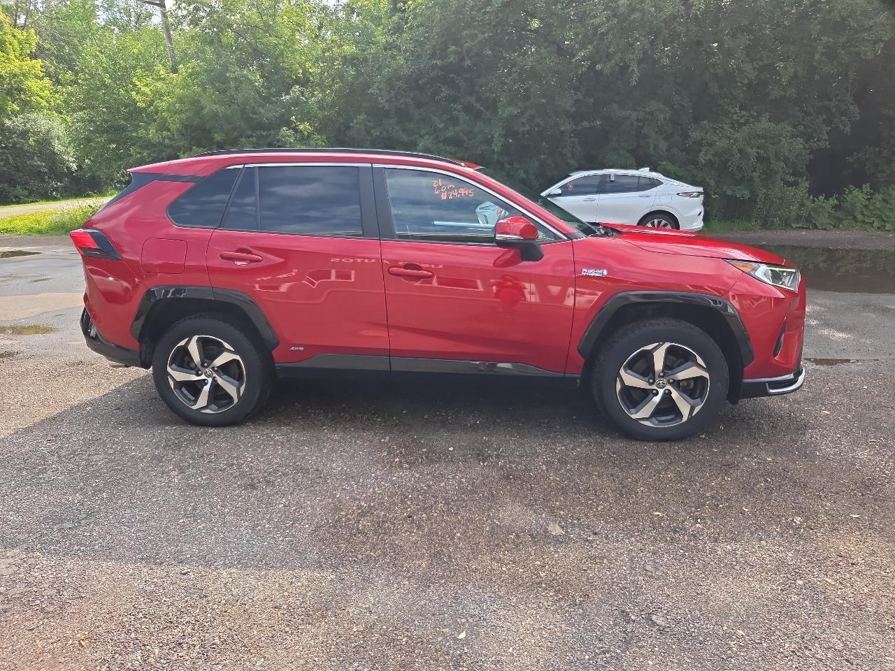 Toyota RAV4 Prime SE (Natl) 2021
