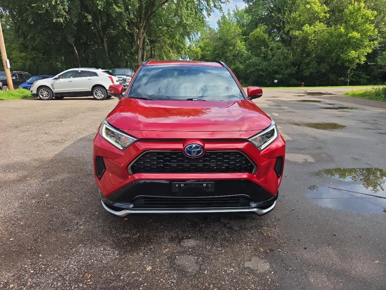 Toyota RAV4 Prime SE (Natl) 2021