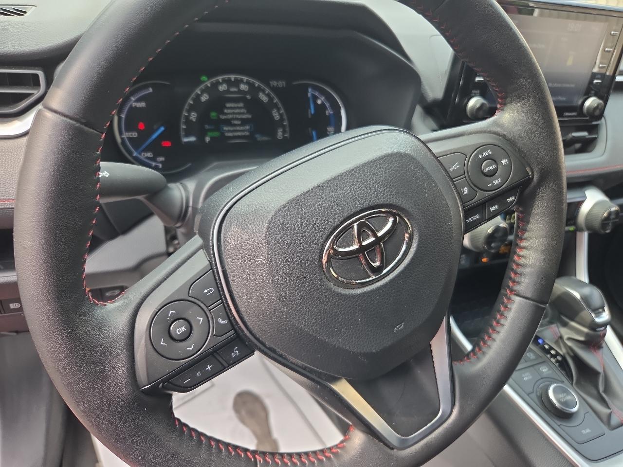 Toyota RAV4 Prime SE (Natl) 2021