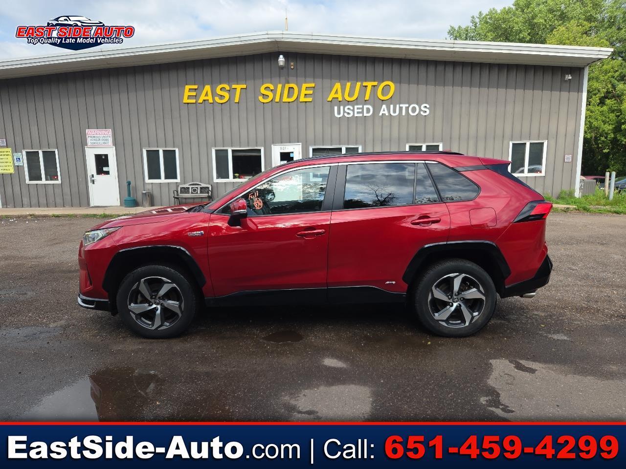 Toyota RAV4 Prime SE (Natl) 2021