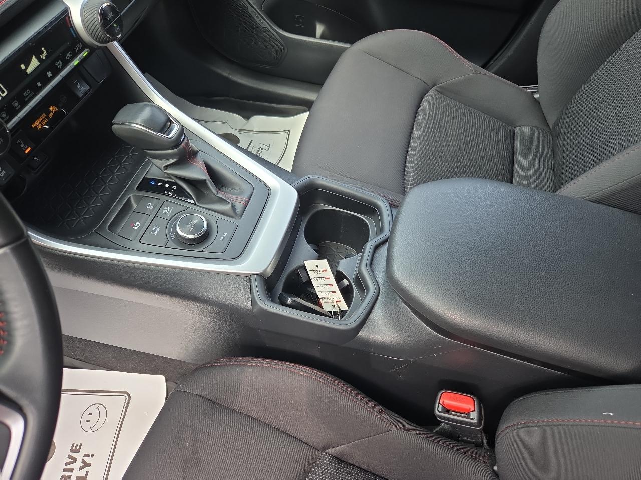 Toyota RAV4 Prime SE (Natl) 2021