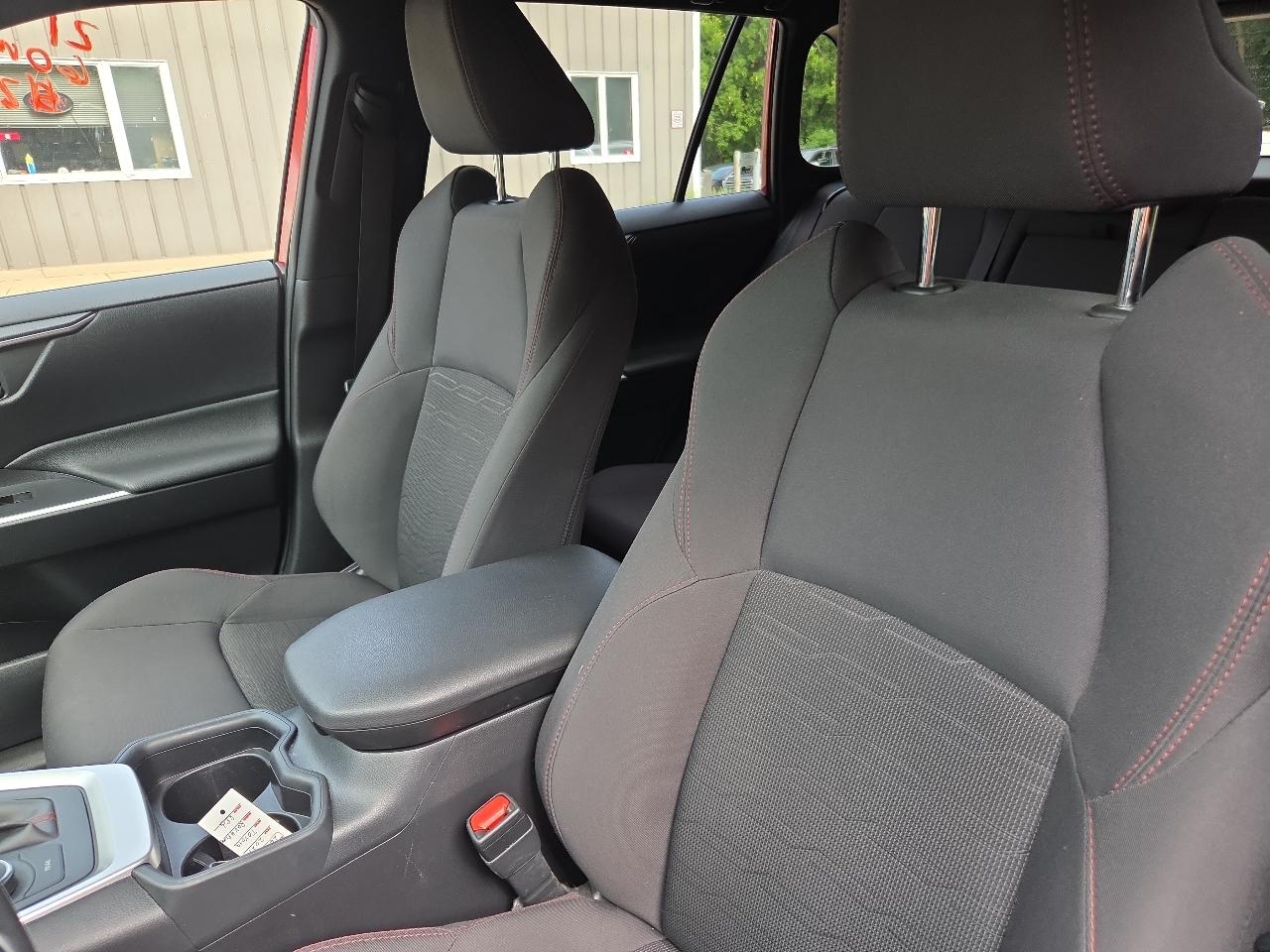 Toyota RAV4 Prime SE (Natl) 2021
