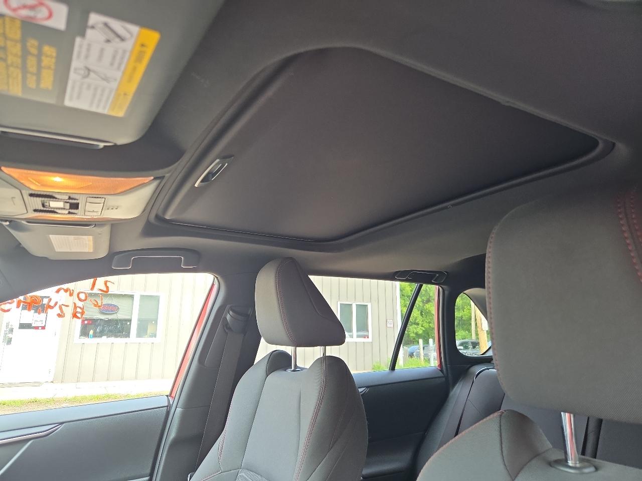 Toyota RAV4 Prime SE (Natl) 2021