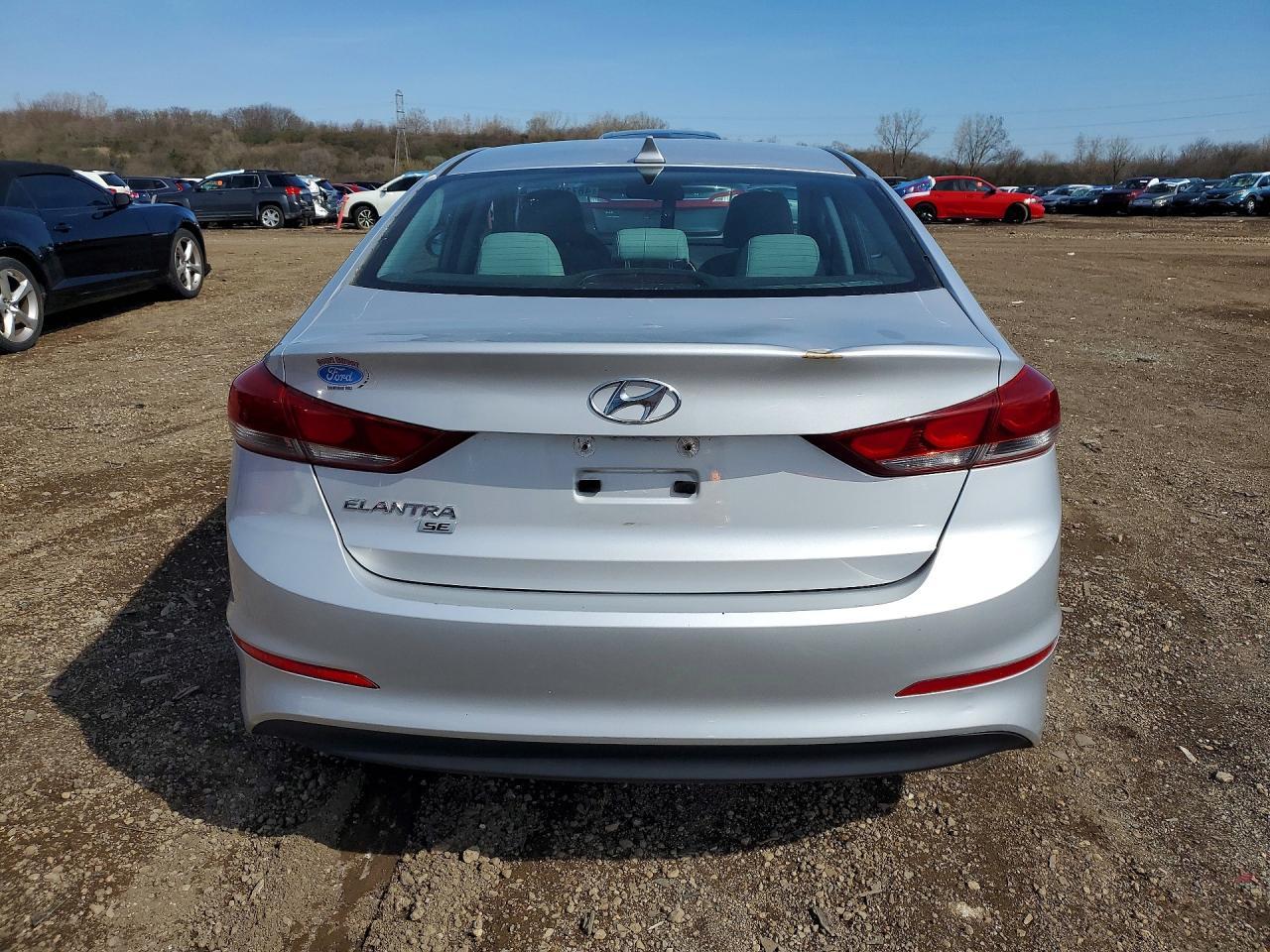 Hyundai Elantra SE 2.0L Auto (Ulsan) *Ltd Avail* 2017