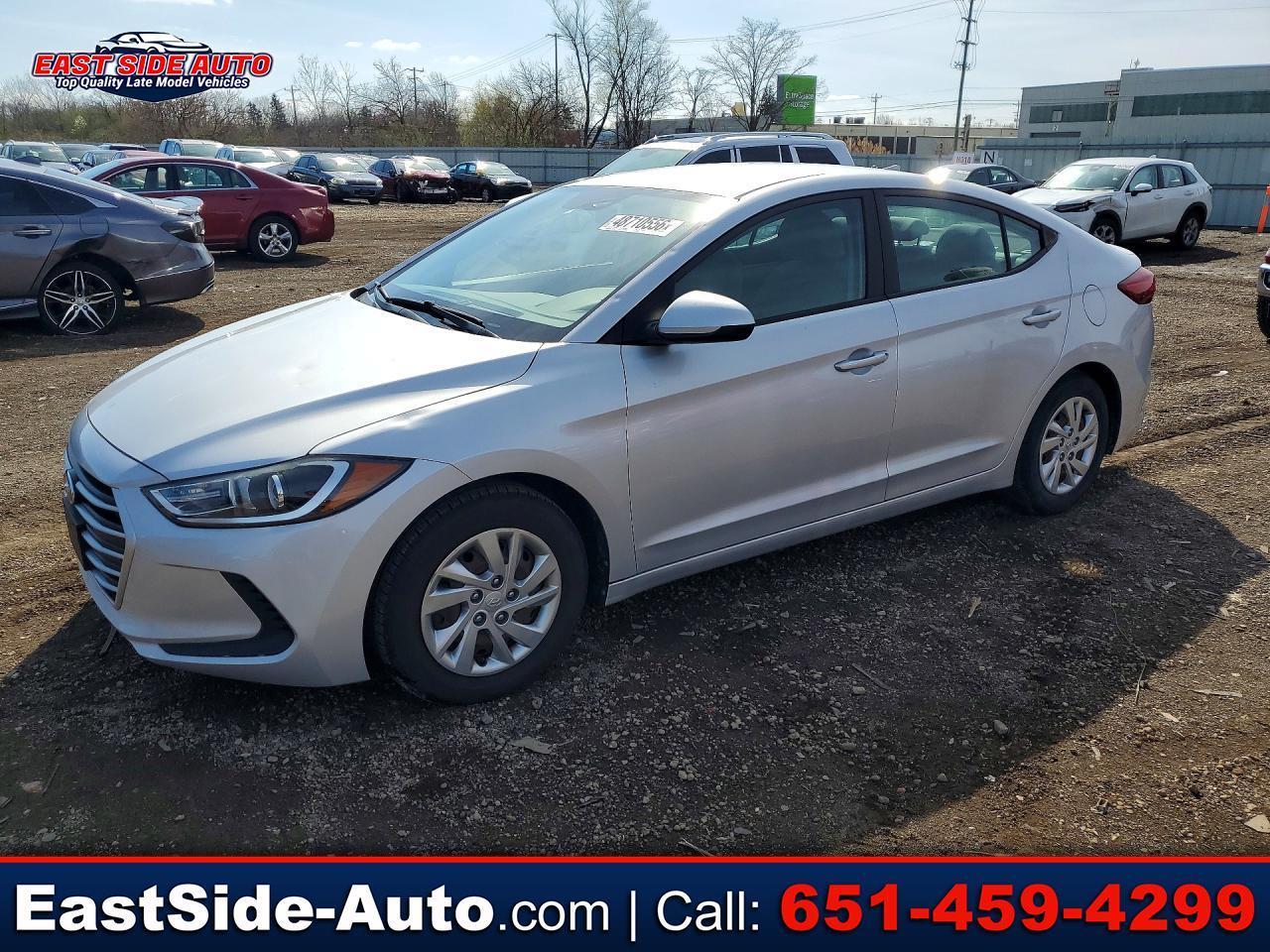 2017 Hyundai Elantra 2.0 SE A/T's photo