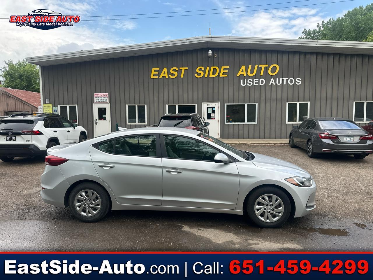 2017 Hyundai Elantra SE 2.0L Auto (Ulsan) *Ltd Avail*