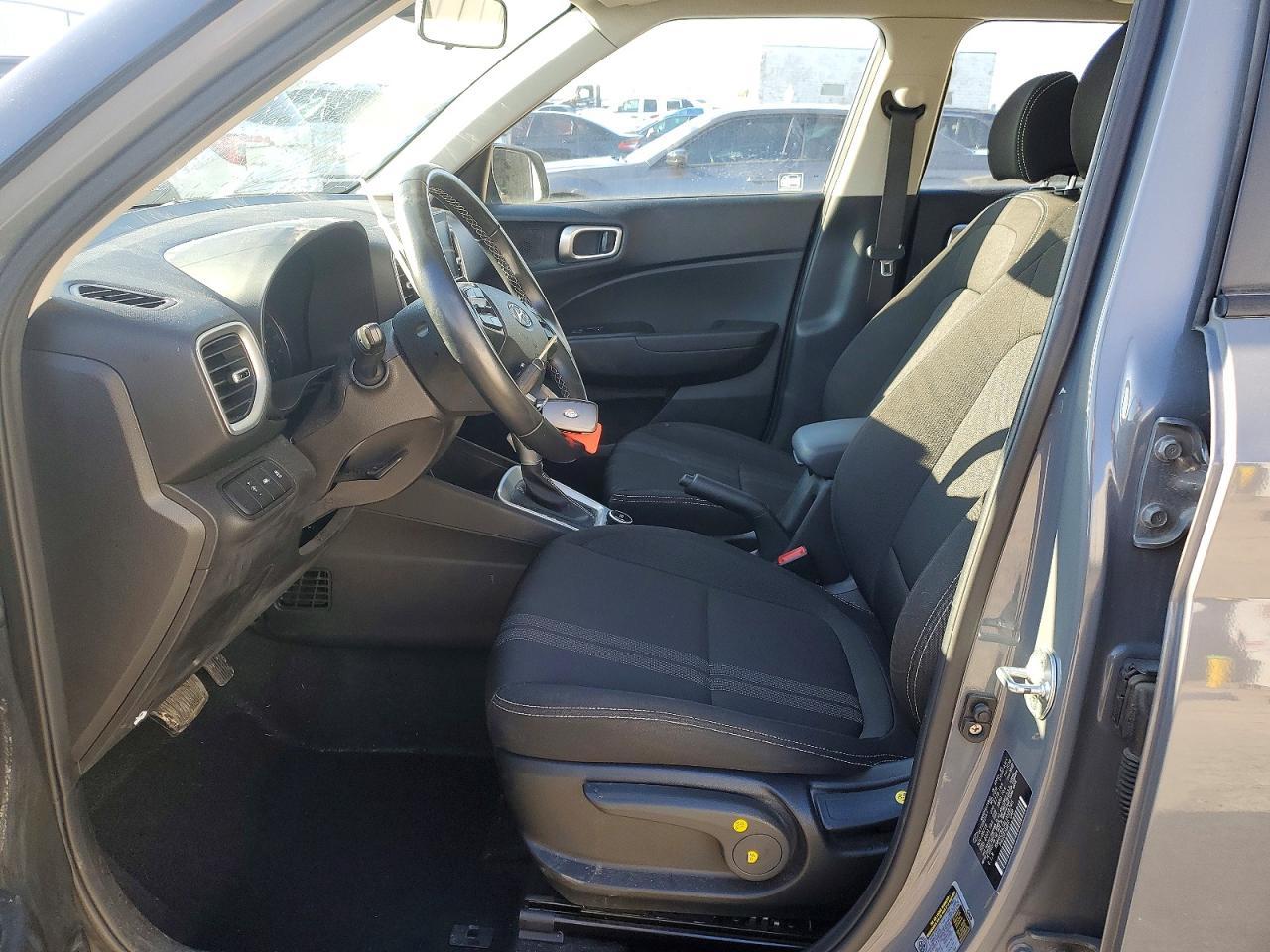 Hyundai Venue SEL IVT 2020