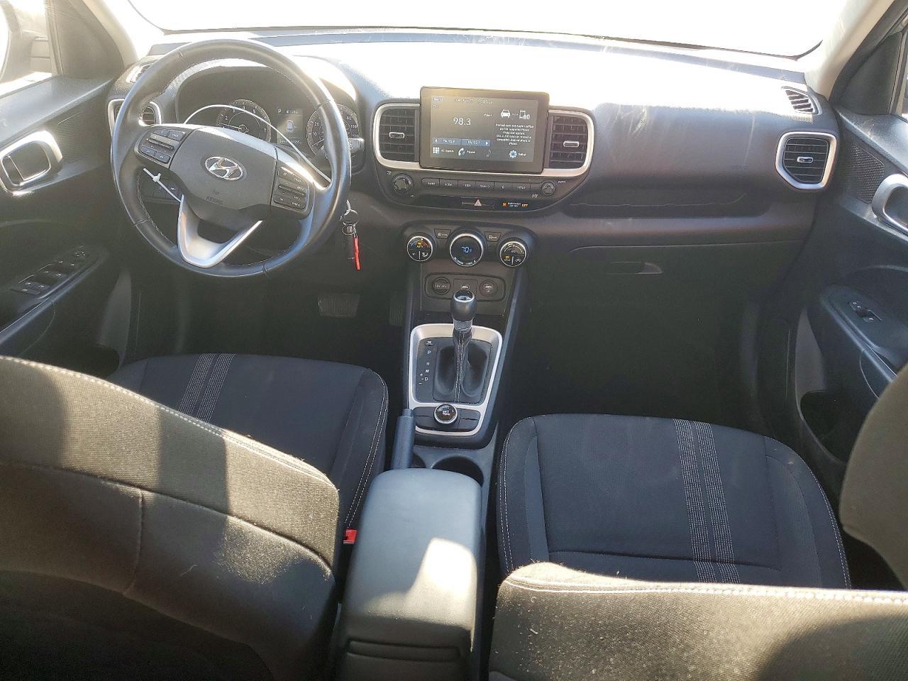 Hyundai Venue SEL IVT 2020