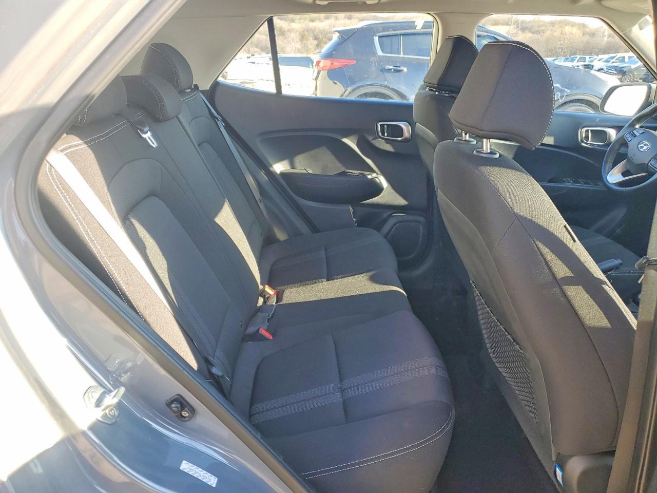 Hyundai Venue SEL IVT 2020