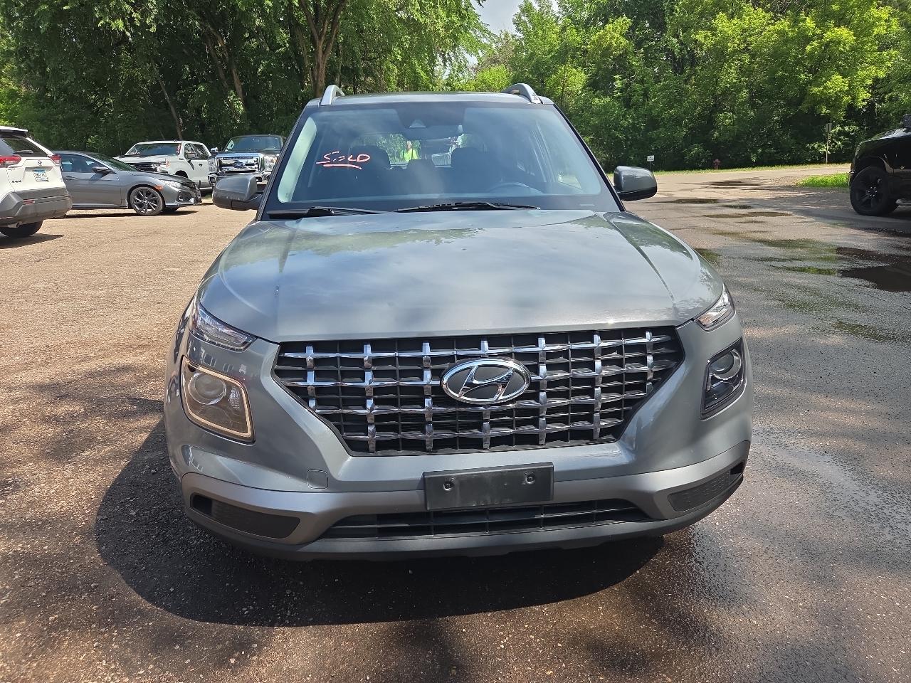 Hyundai Venue SEL IVT 2020