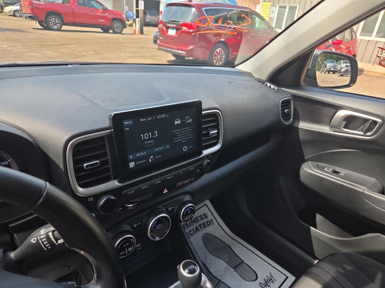 Hyundai Venue SEL IVT 2020