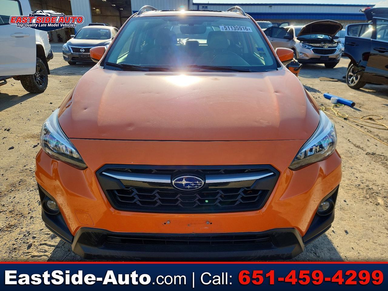 2018 Subaru Crosstrek 2.0i Premium CVT's photo