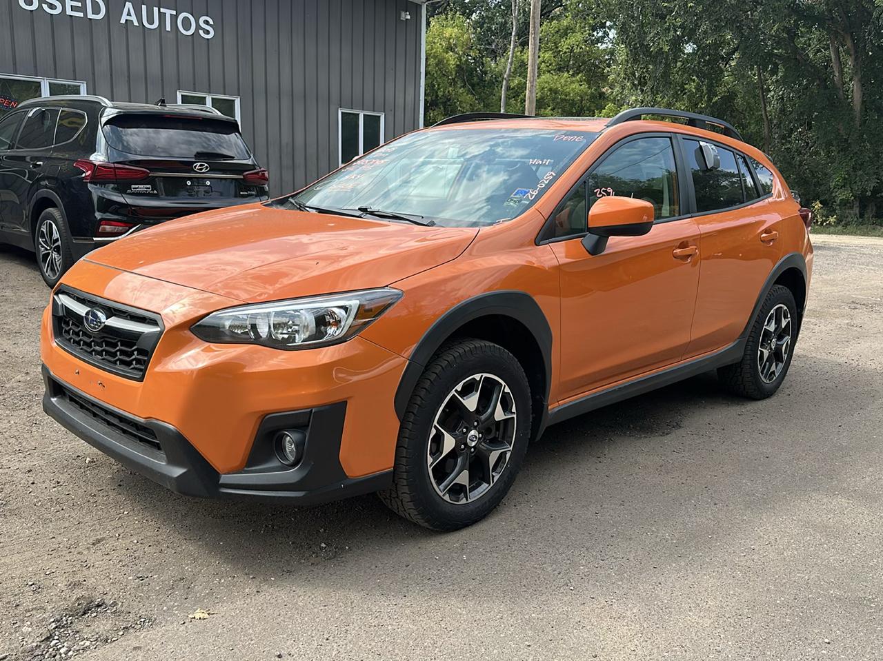 Subaru Crosstrek 2.0i Premium CVT 2018