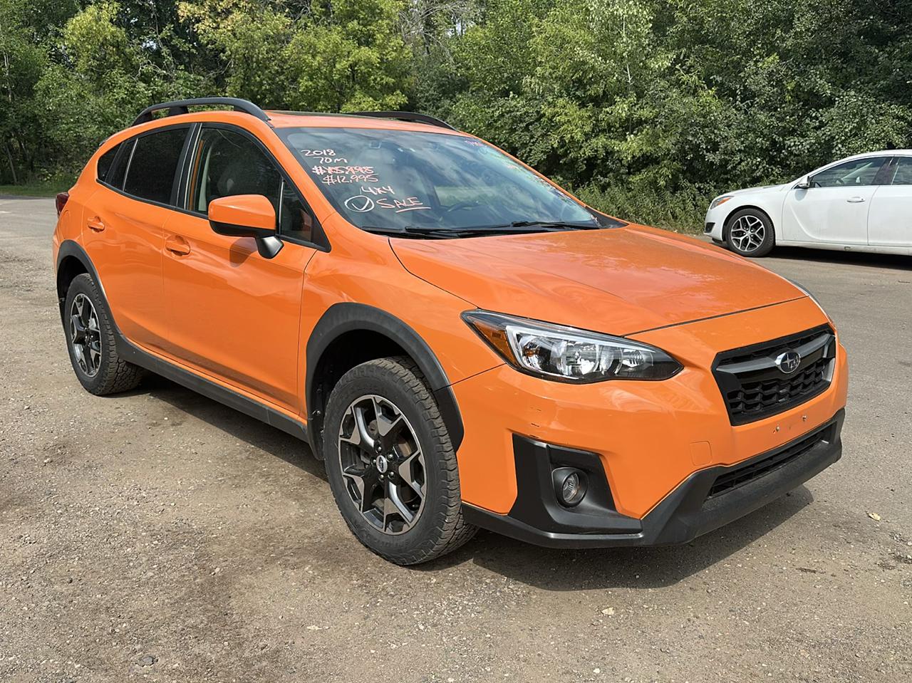 Subaru Crosstrek 2.0i Premium CVT 2018
