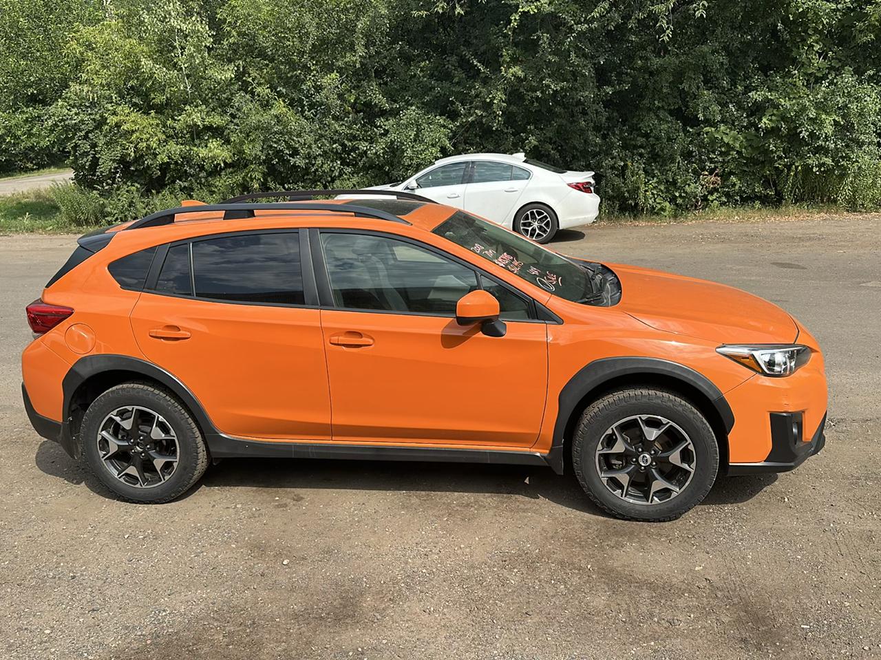 Subaru Crosstrek 2.0i Premium CVT 2018